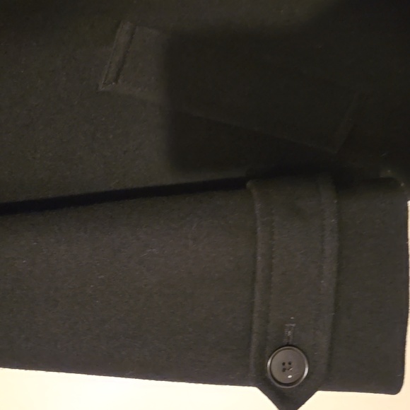 Pendleton Wool Classic Black Women's Coat - Picture 2 of 9